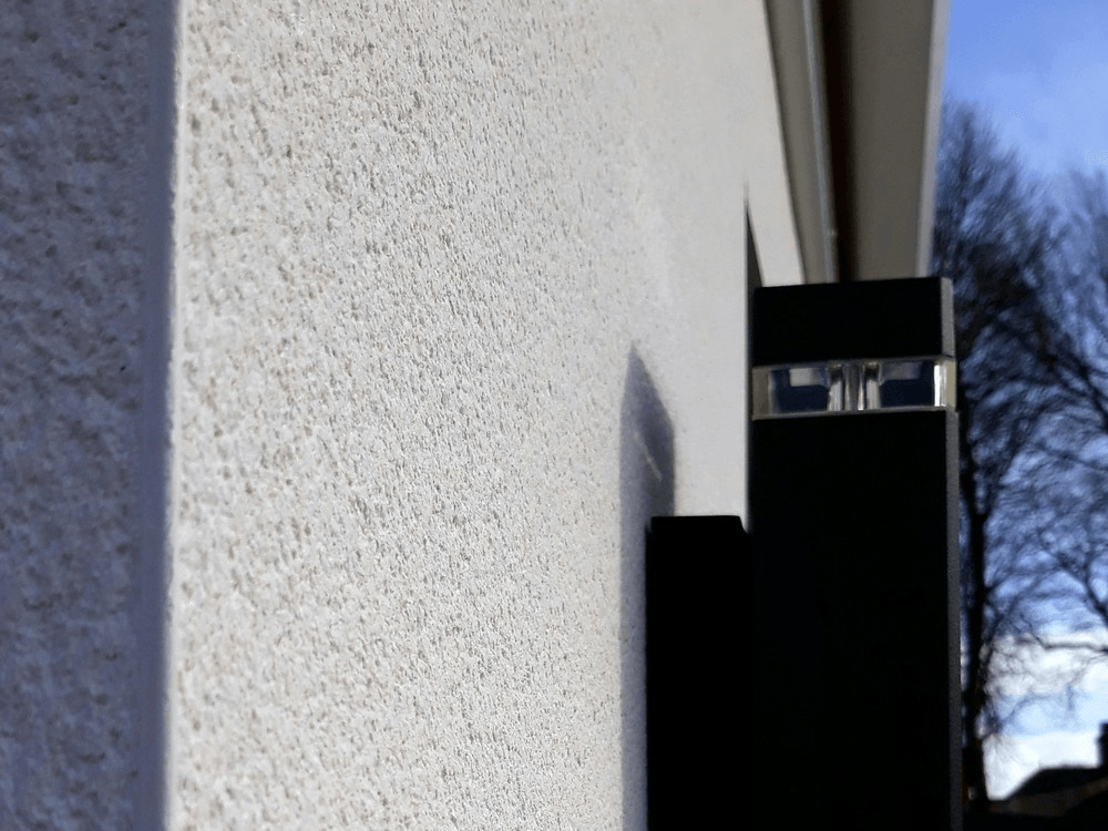 Spray Rendering Experts Cumbria External Render Finish