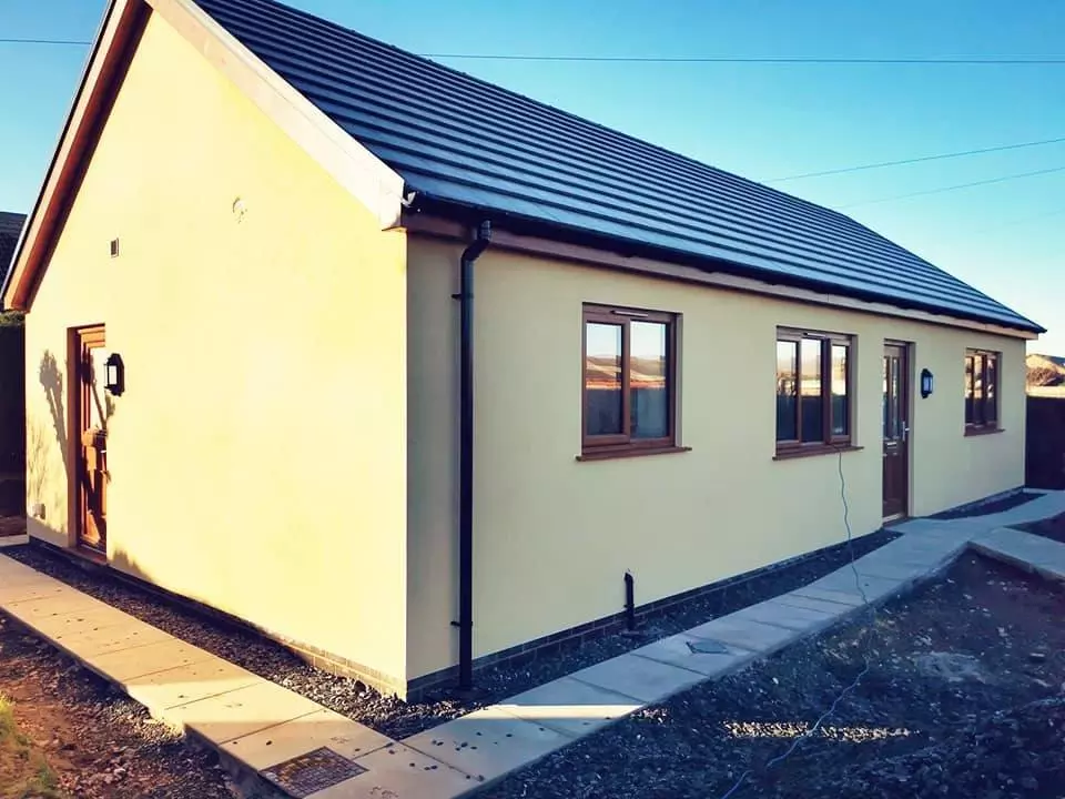 Which render is right for my home
